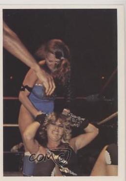 Kat Leroux vs. Misty Blue #90