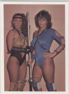 Kat Leroux w/ Linda Dallas #20