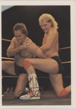 Kendall Windham vs. Larry Zbyszko #81