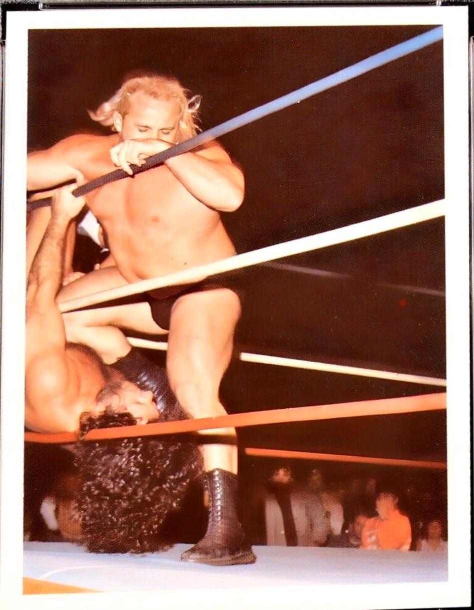 Kevin Sullivan vs Jimmy Garvin #225