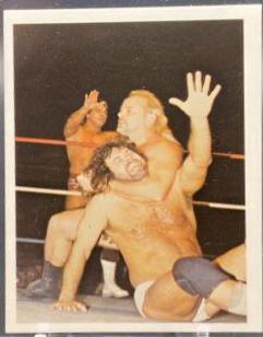 Kevin Sullivan vs Jimmy Garvin #250