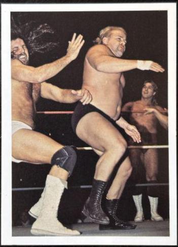 Kevin Sullivan vs. Jimmy Garvin #147