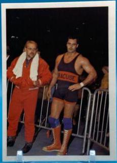 Kevin Sullivan, Mike Rotunda #243