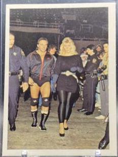 Larry Zbyszko, Baby Doll #103