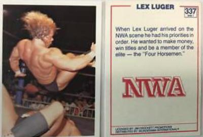 Lex Luger #337