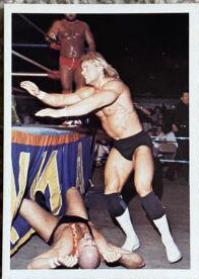 Lex Luger vs Nikita Koloff #274