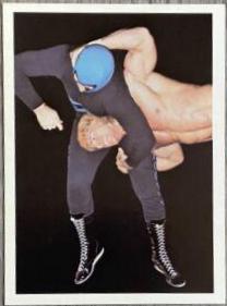 Lex Luger vs. Gladiator #306