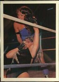 Linda Dallas vs. Misty Blue #166