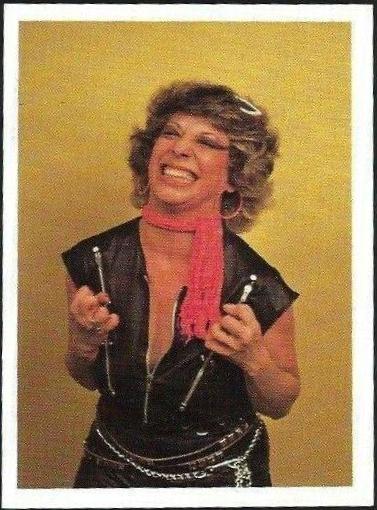 Mad Dog Debbie #143