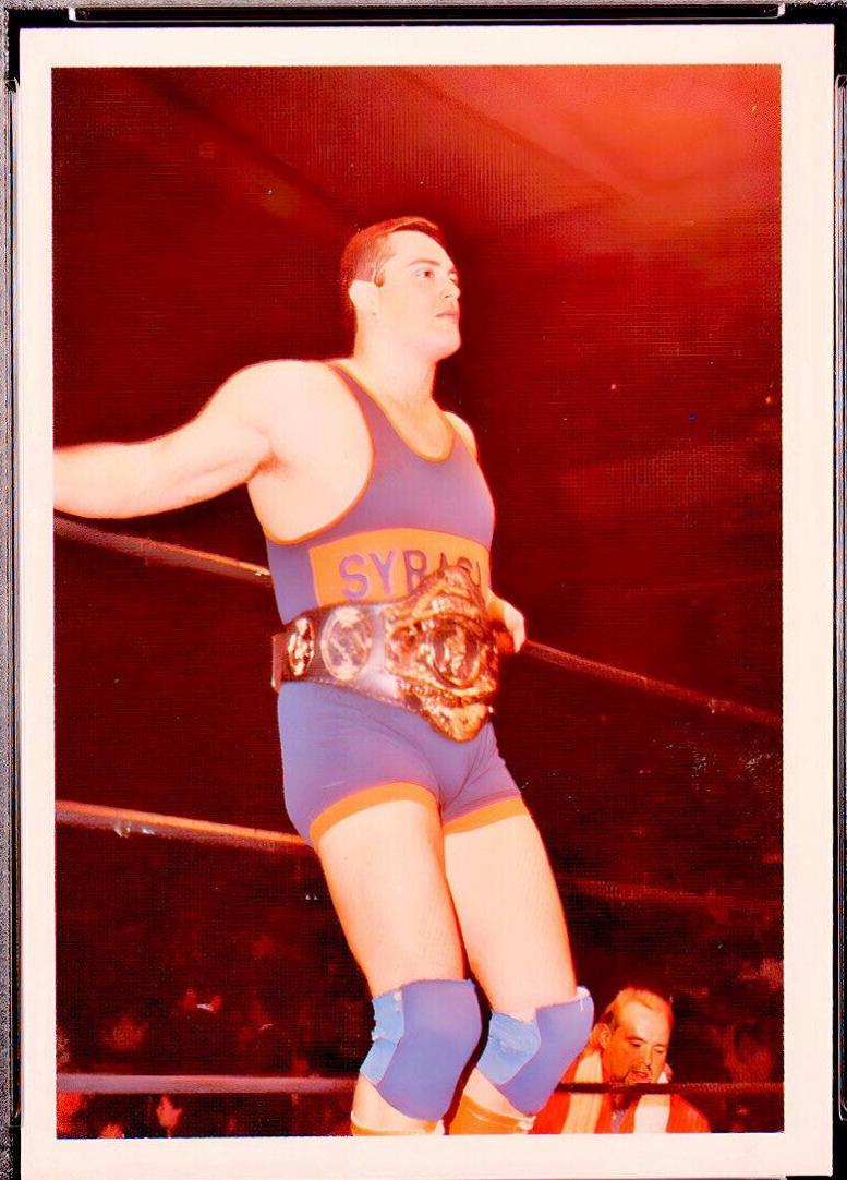 Mike Rotunda #230