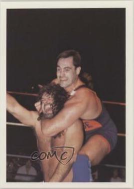 Mike Rotunda vs Jimmy Garvin #248
