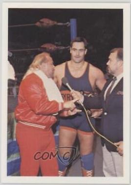 Mike Rotunda w/ Kevin Sullivan #171