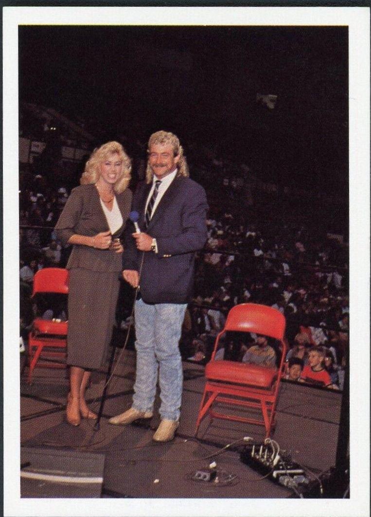Missy Hyatt, Magnum T. A. #186