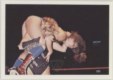 Misty Blue vs Linda Dallas #275