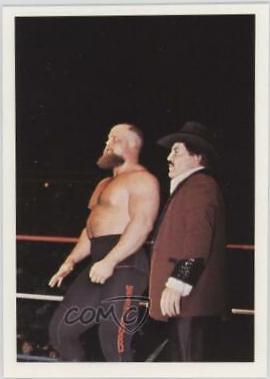 Paul Jones & Warlord #210