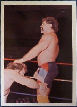 Rick Steiner #298