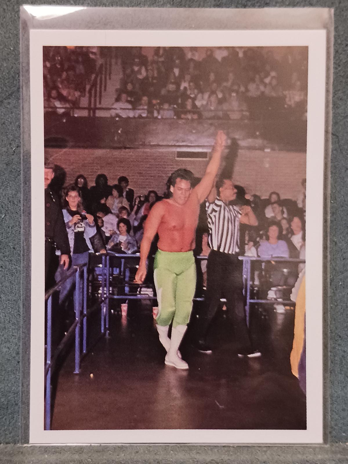 Ricky Santana #199