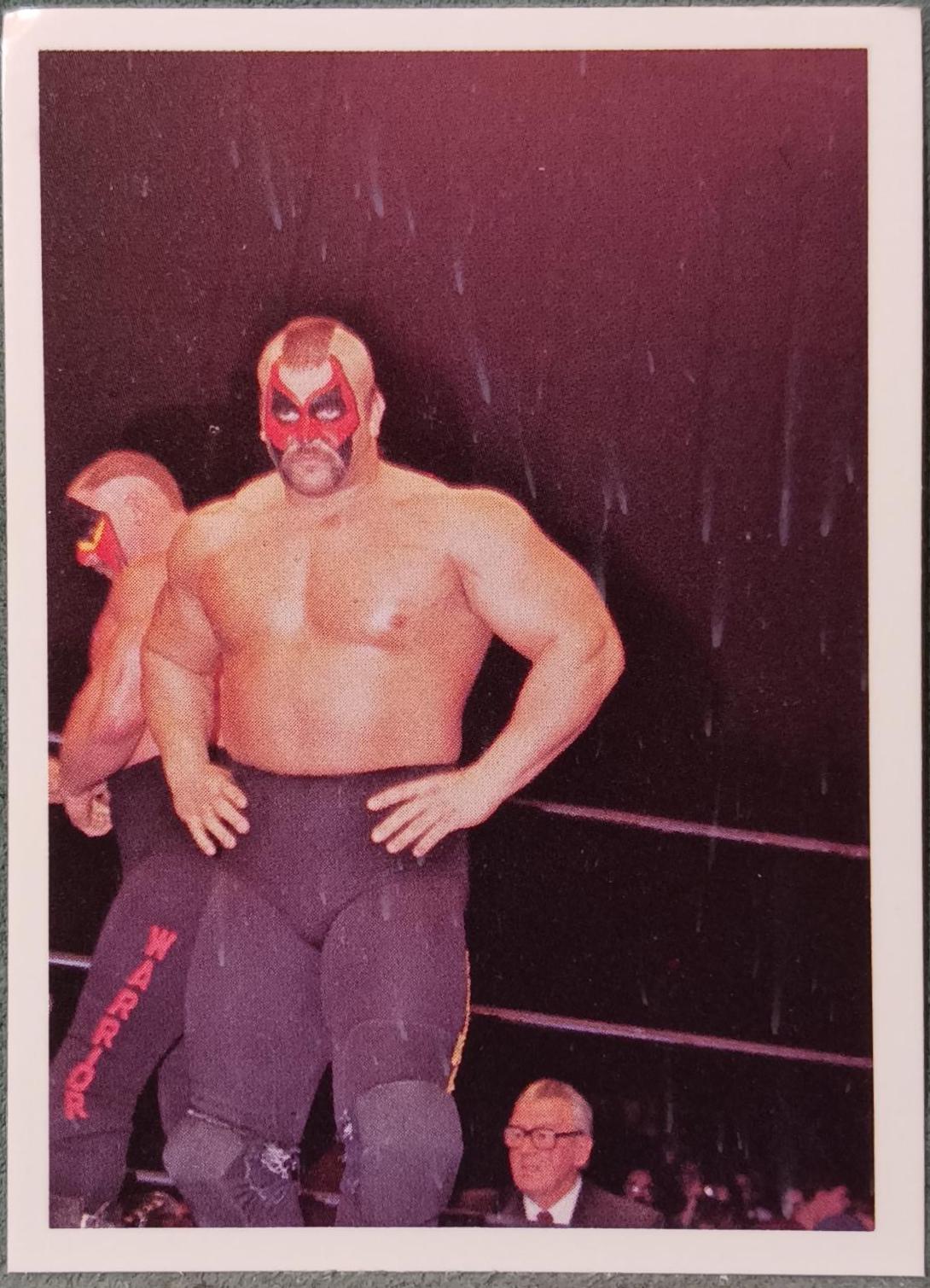 Road Warrior Animal vs Ivan Koloff #259