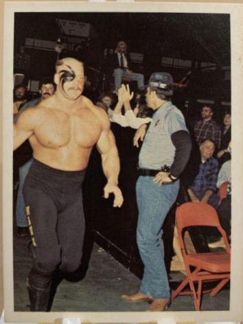 Road Warrior Hawk #75