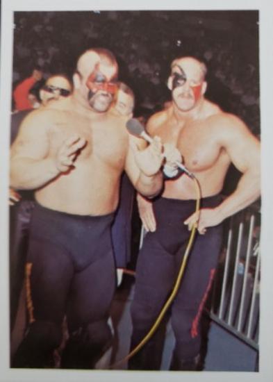 Road Warriors #30