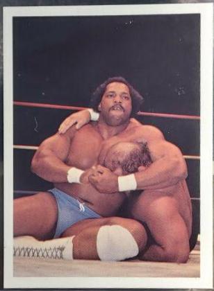 Ron Simmons #10