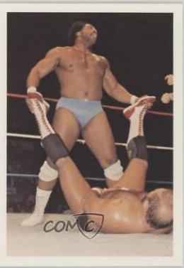 Ron Simmons, Arn Anderson #77