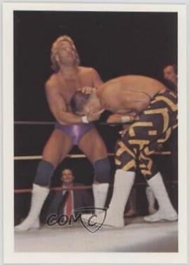 Stan Lane vs. Sean Royal #31