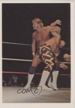 Stan Lane vs. Sean Royal #60