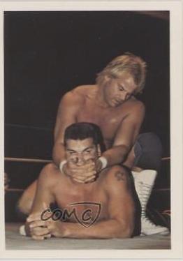 Stan Lane vs. Sean Royal #71