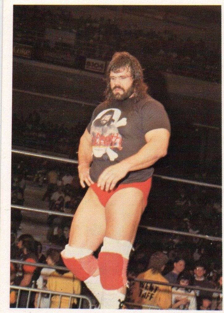 Steve 'Dr. Death' Williams #247