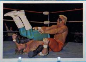 Sting vs Eddie Gilbert #191