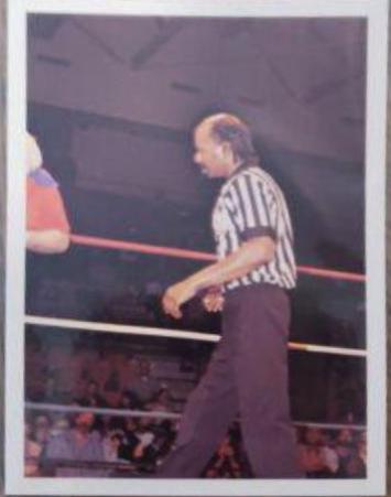 Teddy Long #278