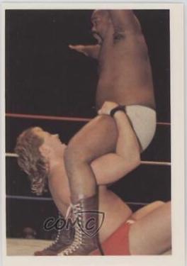 Tim Horner vs. Shaska Whatley #55