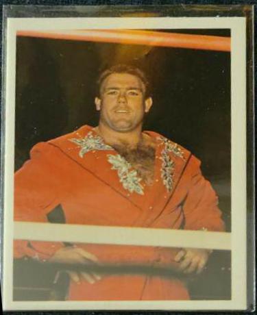 Tully Blanchard #84