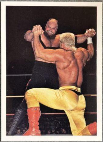 Warlord vs. Sting #99