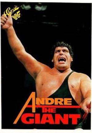 Andre The Giant #10