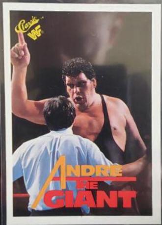 Andre the Giant #111