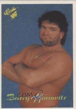 Barry Horowitz #49