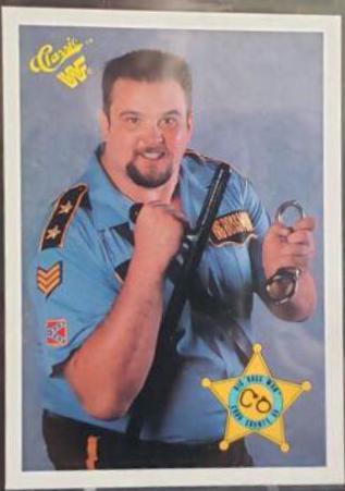 Big Boss Man #103