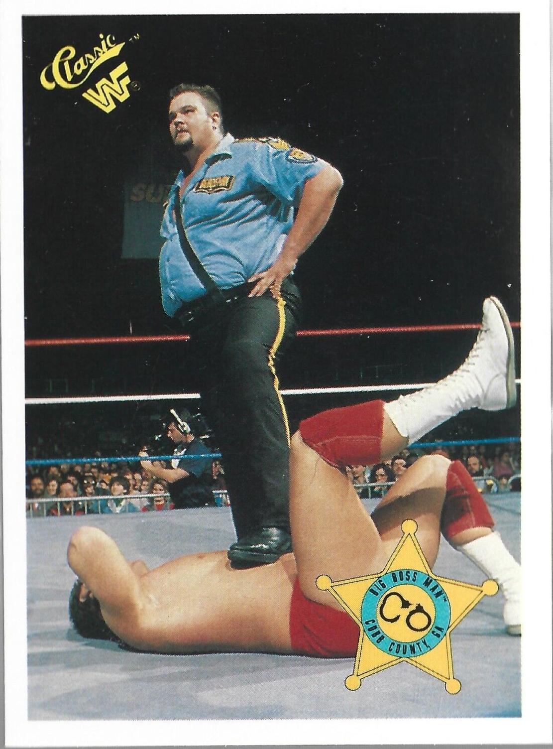 Big Boss Man #2