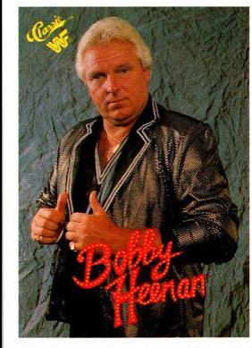 Bobby 'The Brain' Heenan #30
