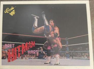 Bret 'Hitman' Hart #45