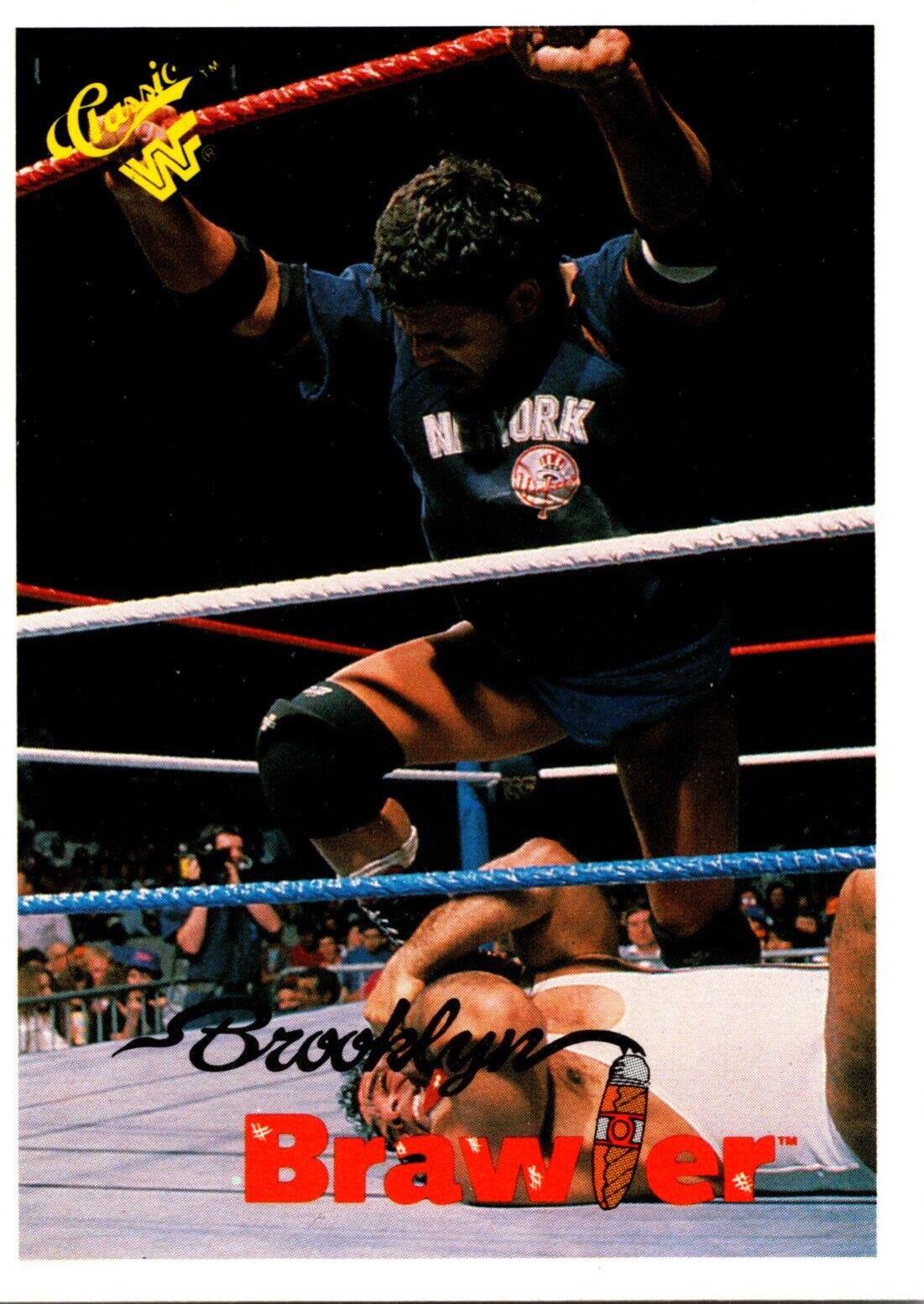 Brooklyn Brawler #100