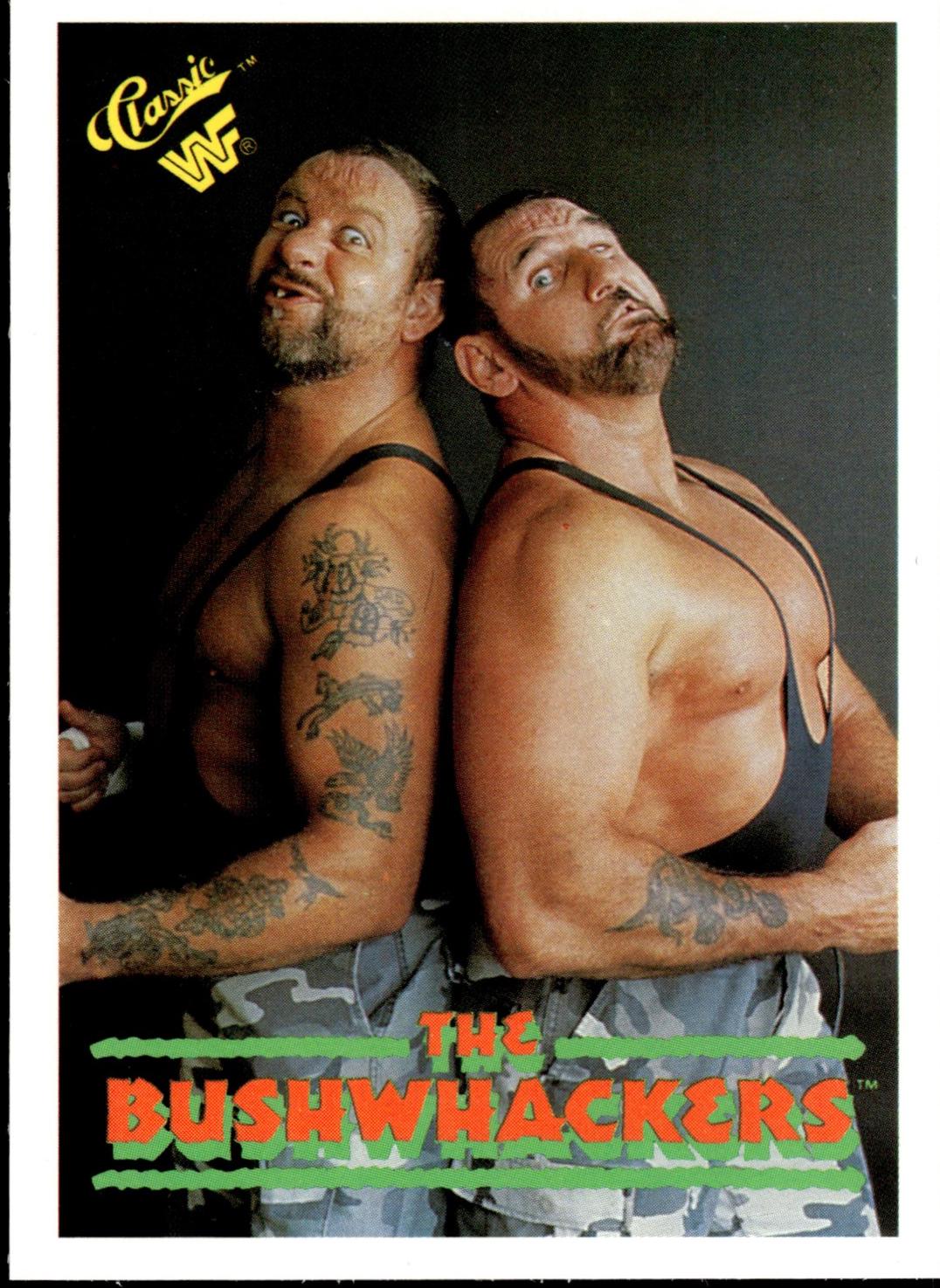 Bushwhackers #70