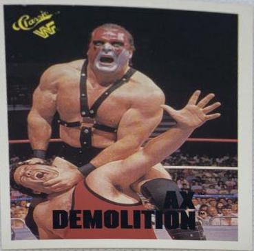 Demolition #107