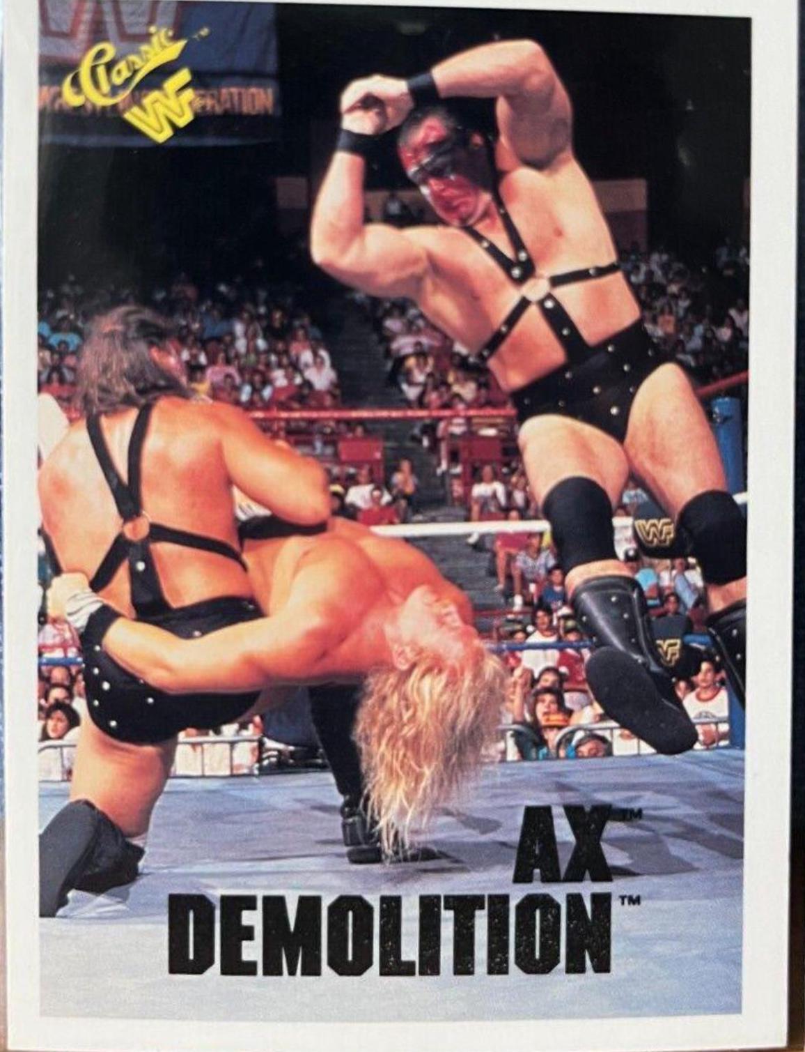 Demolition #62