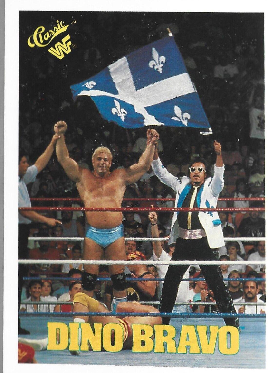 Dino Bravo #31
