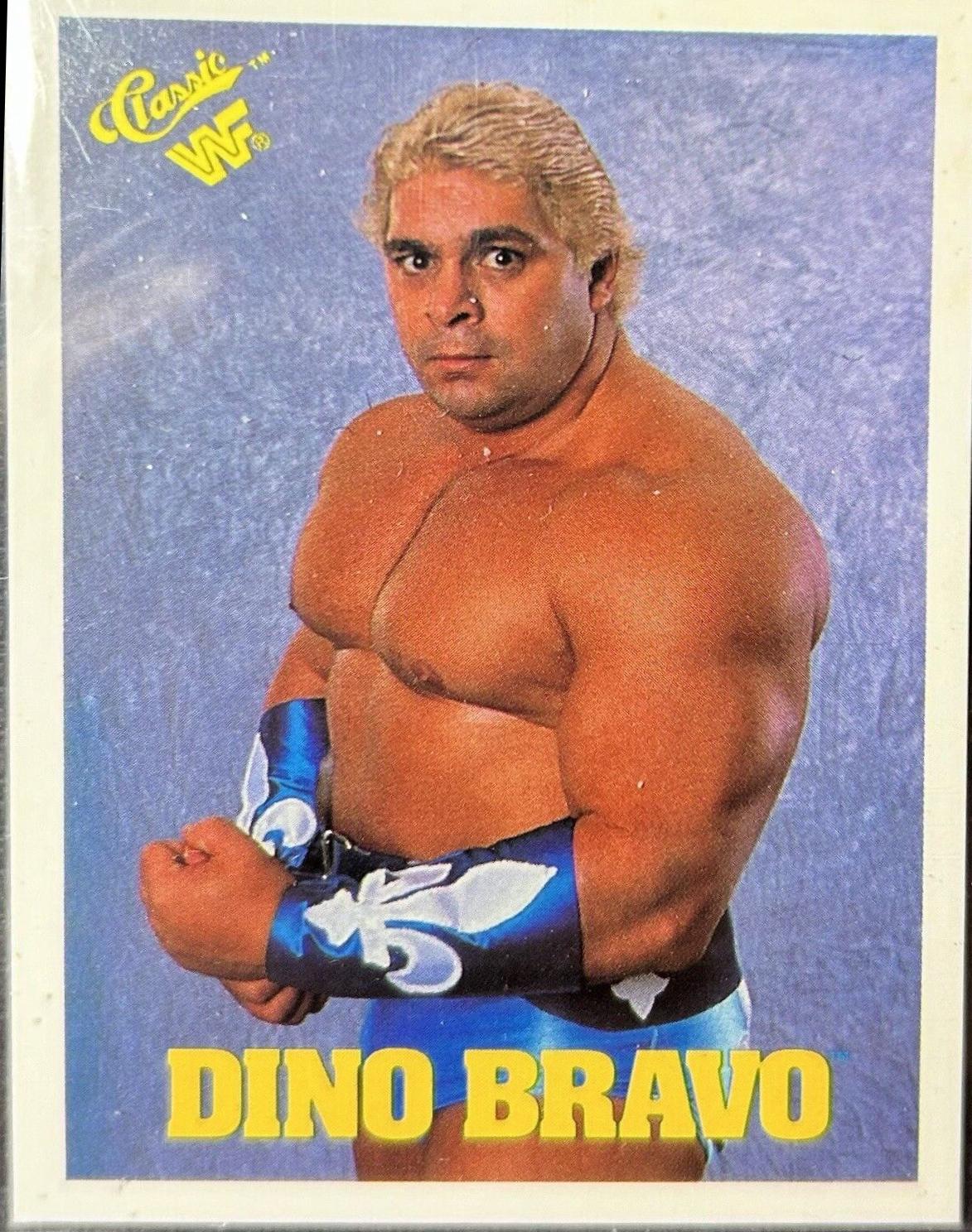 Dino Bravo #84