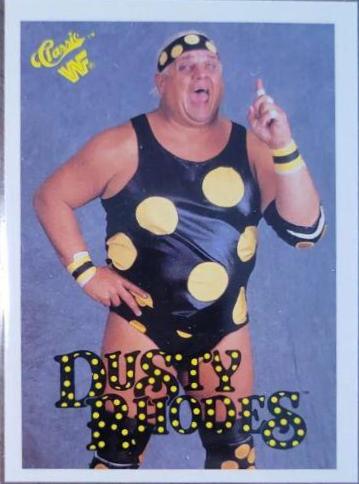 Dusty Rhodes #16