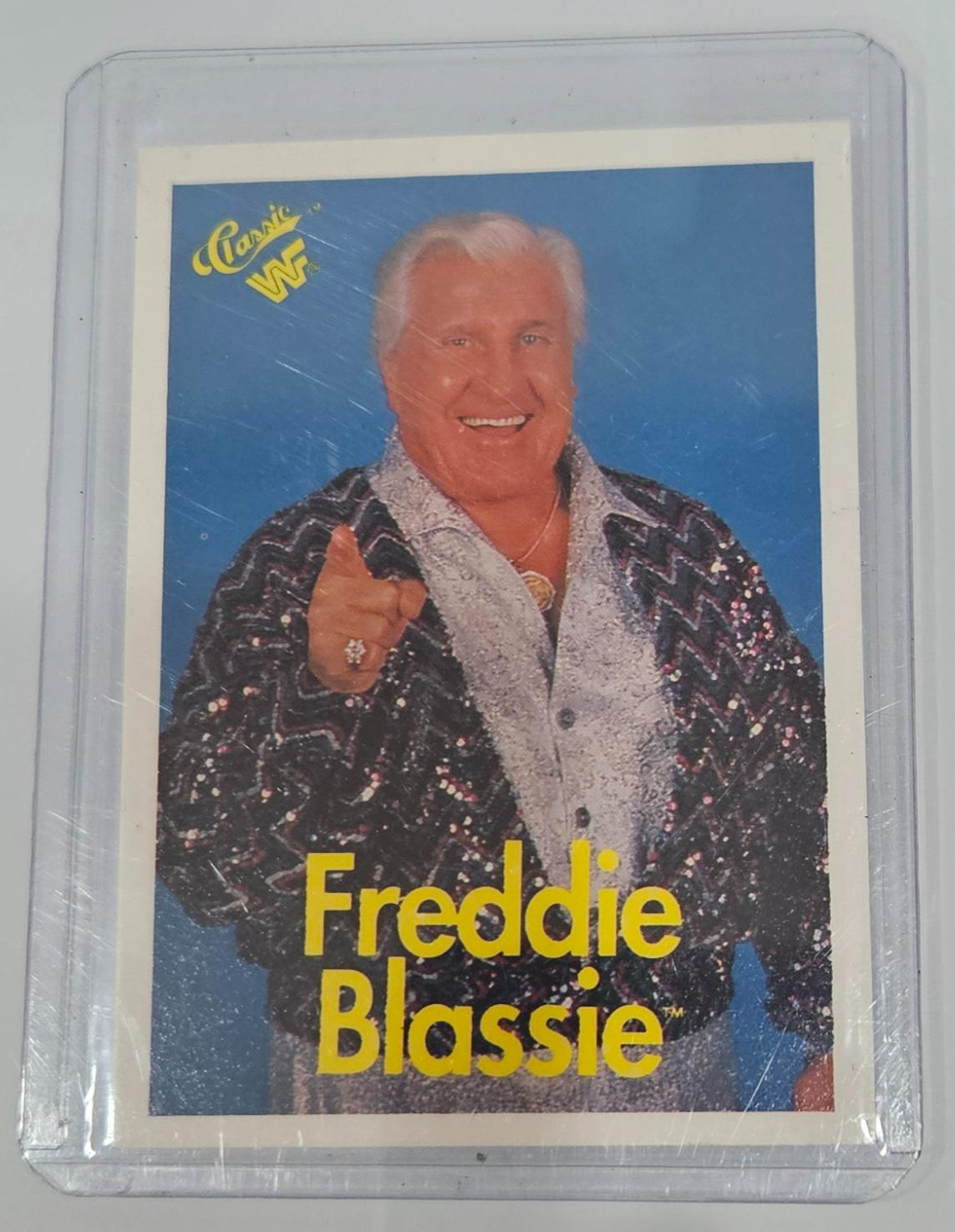 Freddie Blassie #94